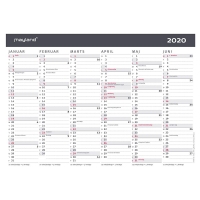 Kalendere 2021/2022