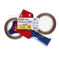 Pakketape dispensere