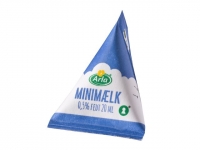 Mælk, fløde & andet tilbehør