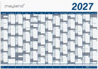 Mayland Kalendere 2027/2028