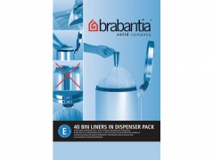 Affaldspose Brabantia dispenser 19/20L 40/pk.