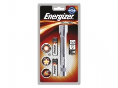 Lommelygte ENERGIZER Metal LED 2 AA