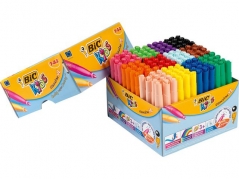Tusser BIC Kids Visacolor XL - 12x12 farver