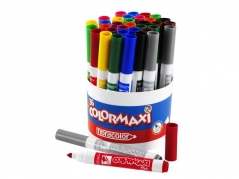Tusser Colormaxi Vaskbar - 3x12 farver
