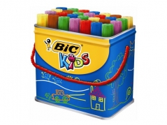 Tusser BIC Kids Decoralo - 30 farver