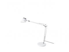 Skrivebordslampe Matting Valencia LED - Hvid