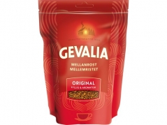 Kaffe GEVALIA pulverkaffe refill 200g