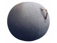 JobOut balancebold design filtstof mørkegrå