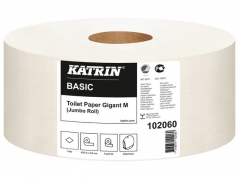 Toiletpapir KATRIN Gigant Basic M 6/pk.