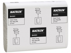 Håndklædeark Katrin Basic NonStop2 2700pk - 33096