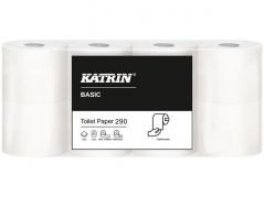 Toiletpapir KATRIN Basic 290 36m 64/pk.