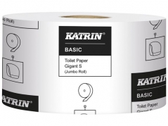 Toiletpapir KATRIN Gigant Basic S 12/pk.
