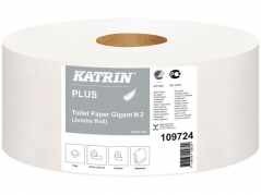 Toiletpapir KATRIN Gigant Plus M2 6/PK