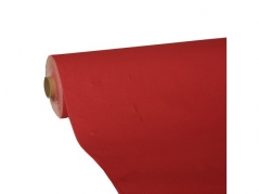 Borddug Papstar 118cm x 25m 5 Lags - Rød