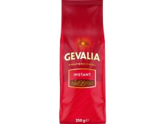 Kaffe GEVALIA Instant Ebony 250g