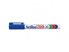 Permanent Marker Artline 700 0,7 mm - Blå