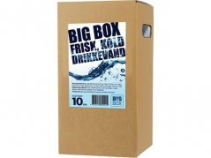 Mineralvand Big Box Nornir 10 ltr.