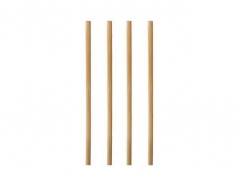 Rørepind PURE Bambu 13,5cm 1000/PK