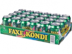 Sodavand Faxe Kondi 33cl