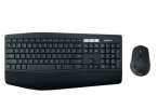Logitech MK850 Performance S&aelig;t med mus og tastatur Tr&aring;dl&oslash;s Nordisk