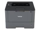 Brother HL-L5100DN Sort/hvid Laserprinter