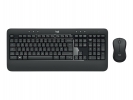 Logitech MK540 Advanced Tastatur og mus-sæt Trådløs Dansk/Finsk/Norsk/Svensk