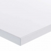 Hæve sænkebord EP Home - 60x120 cm - Hvid