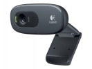 Logitech HD Webcam C270 1280 x 720 Webkamera Fortrådet