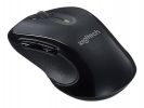 Logitech M510 - 910-001826 - Sort Trådløs Mus