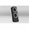 Logitech Z200 Højttalere Sort