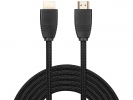 HDMI 2.1 Cable 8K, Black (2m)