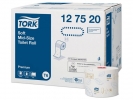 Toiletpapir Tork Premium Soft Mid-size T6 2-lags pk/27 - 127520