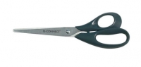 Kontorsaks Basis Q-Connect 21cm - Sort