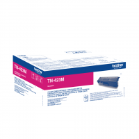 Brother TN423M Magenta Toner 4.000 sider