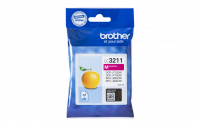 Brother LC3211M Magenta blækpatron 150 sider