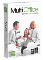 Kopipapir MultiOffice A4 80g Pk/500 ark
