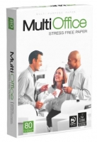 Kopipapir MultiOffice A3 80g Pk/500 ark