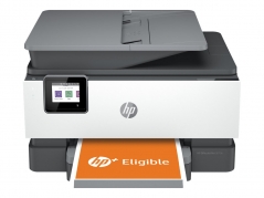 HP Officejet Pro 9010e All-in-One Blækprinter