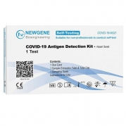 Newgene COVID-19 Antigen Rapid Hjemmetest - 1-pack