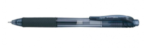 Pentel 105 EnerGel X pen med 0,5 mm spids i farven sort 