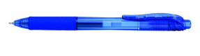 Pentel 105 EnerGel X pen med 0,5 mm spids i farven blå 