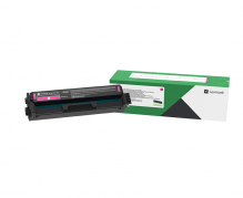 20N2XM0 Magenta Extra High Yield Return Programme Print Cart