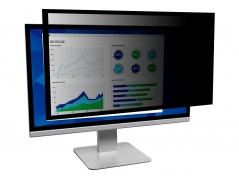 3M Framed Privacy Filter 23'' widescreen (16:9)