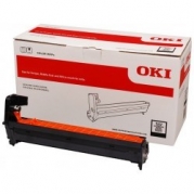 OKI Sort 30000 sider Tromlekit 46484108