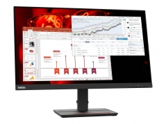 Lenovo ThinkVision S27e-20 27 1920 x 1080 VGA (HD-15) HDMI