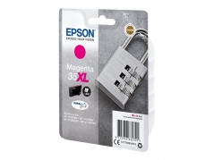 Epson 35XL Magenta 1900 sider