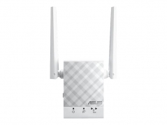 ASUS RP-AC51 WiFi-rækkeviddeforlænger Montebar i væggen