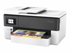 HP Officejet Pro 7720 Farve Blæk Multifunktionsprinter