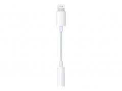 Apple Lightning til 3.5mm Jack adapter