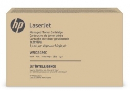 HP Laserjet W9024MC Sort toner - 11.500 sider